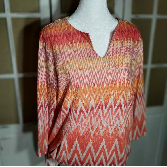 CHICO'S Top - Picture 4 of 9